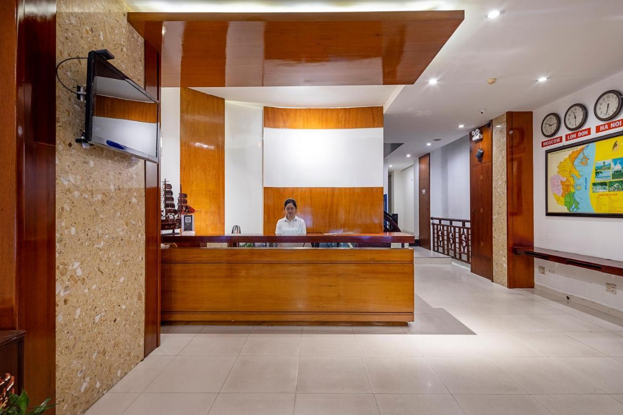 Centersea Hotel Nha Trang Exterior photo