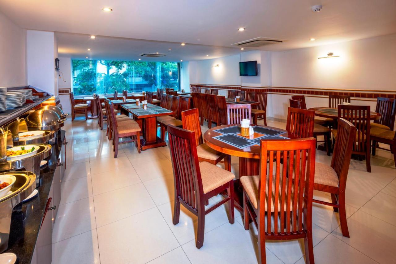 Centersea Hotel Nha Trang Exterior photo