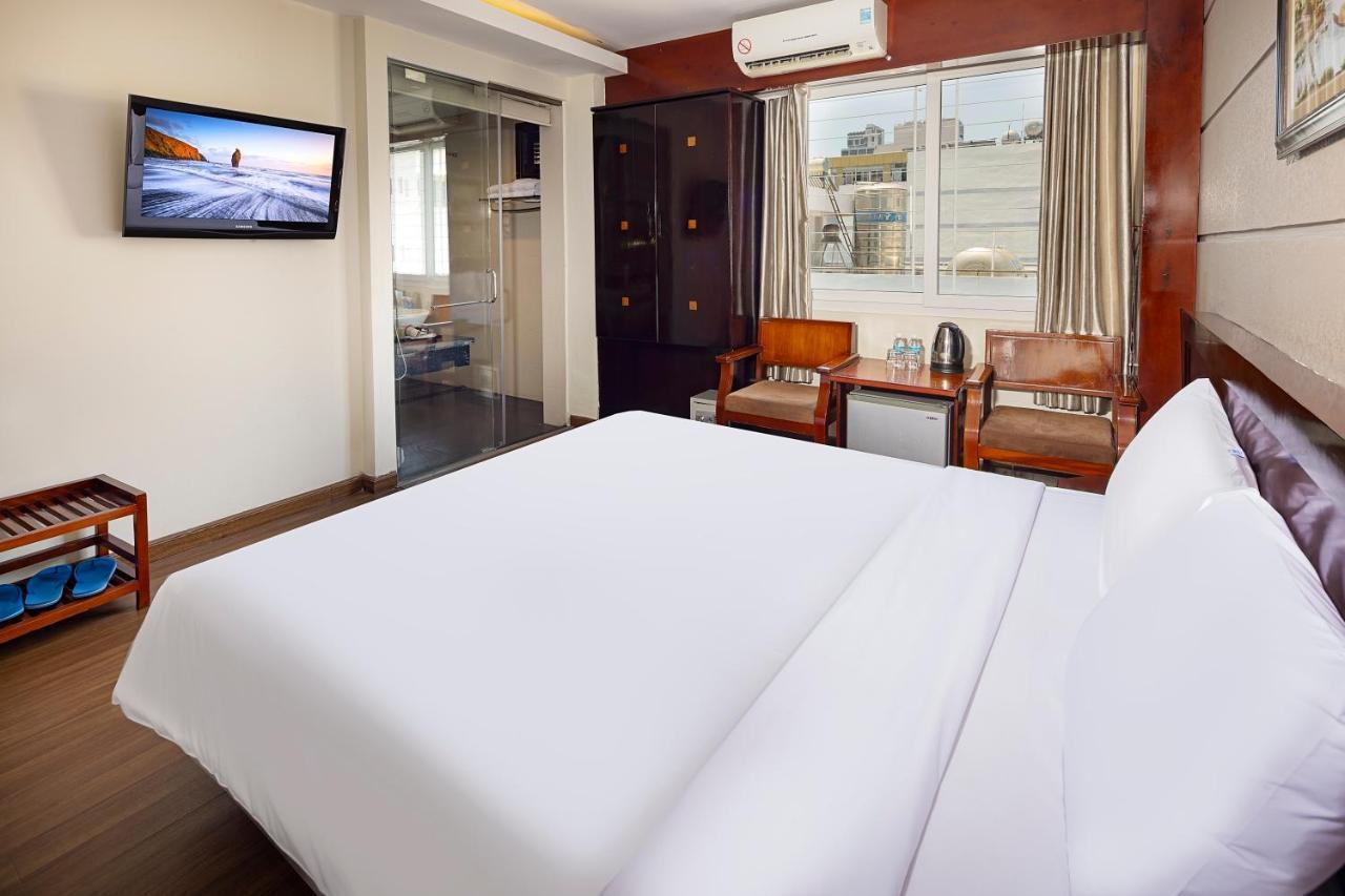 Centersea Hotel Nha Trang Exterior photo