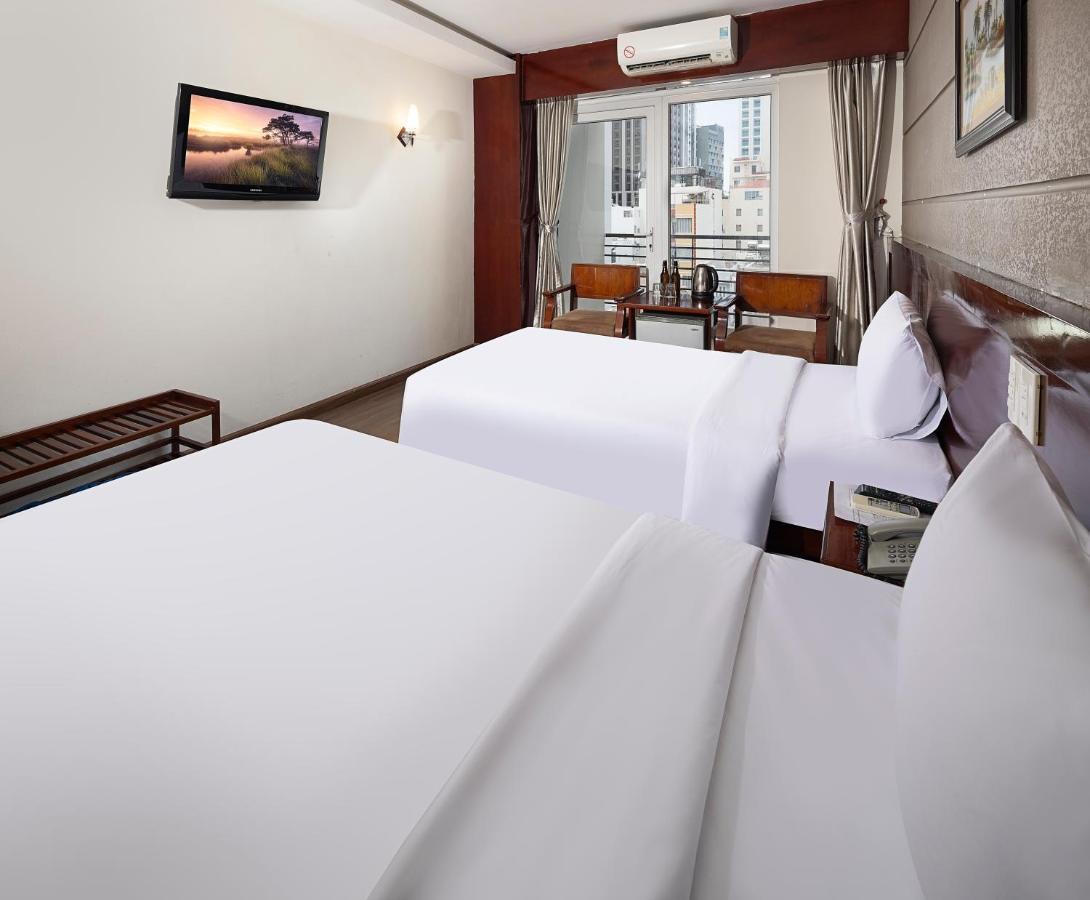 Centersea Hotel Nha Trang Exterior photo