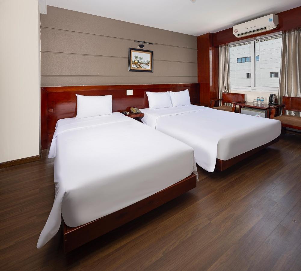 Centersea Hotel Nha Trang Exterior photo