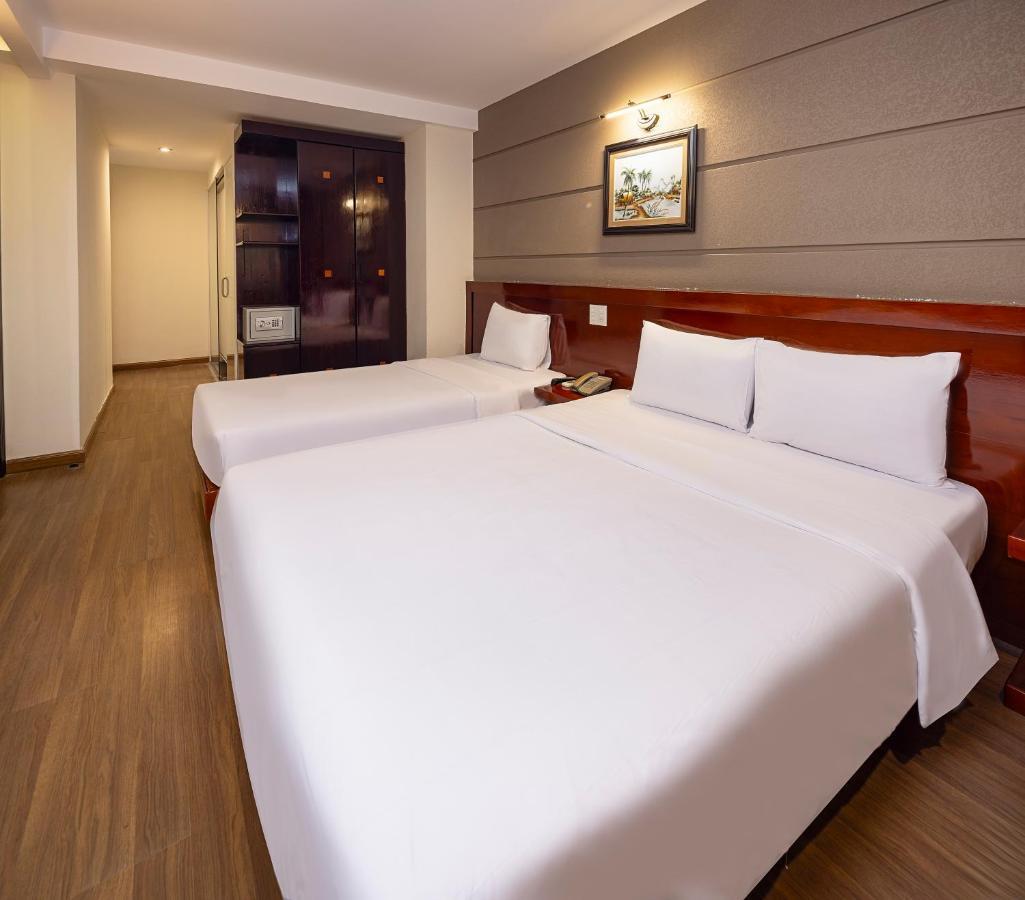 Centersea Hotel Nha Trang Exterior photo
