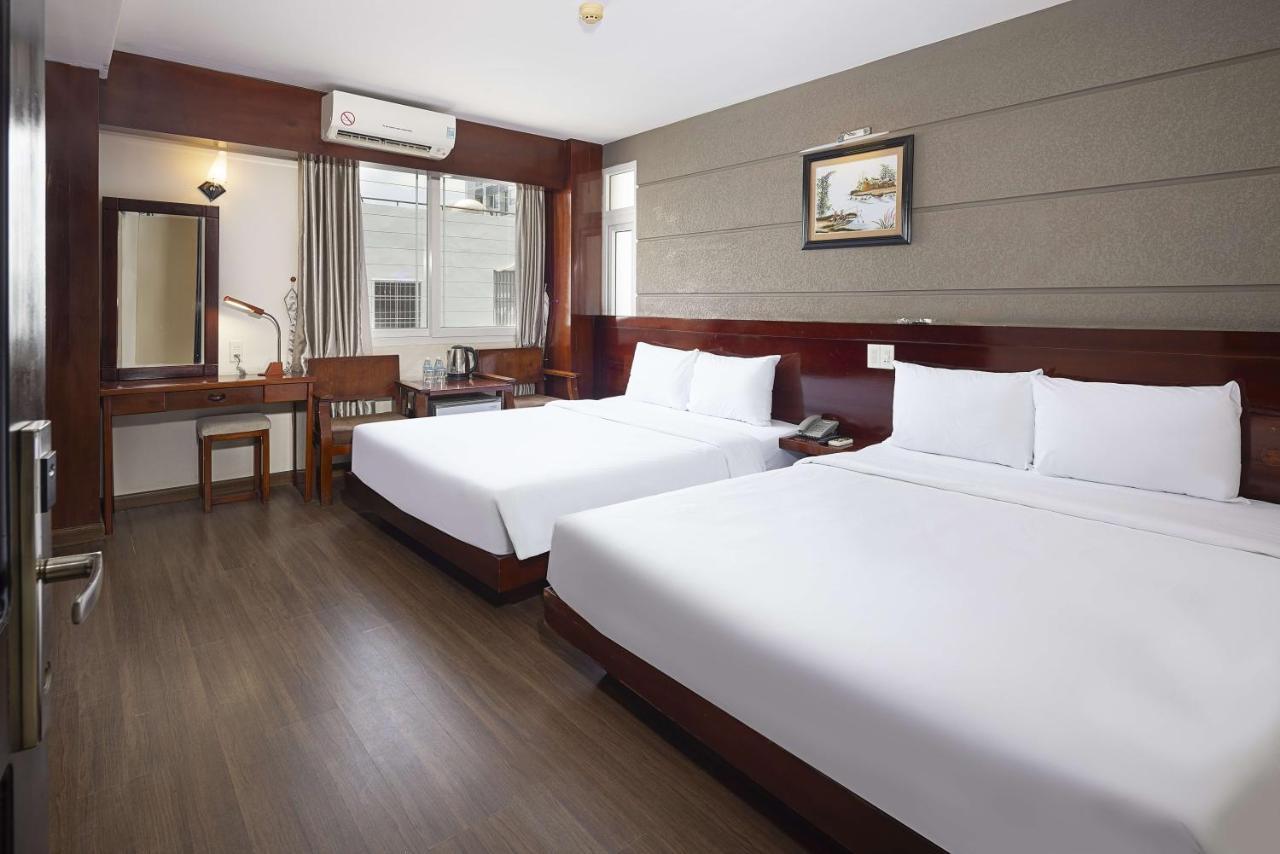 Centersea Hotel Nha Trang Exterior photo