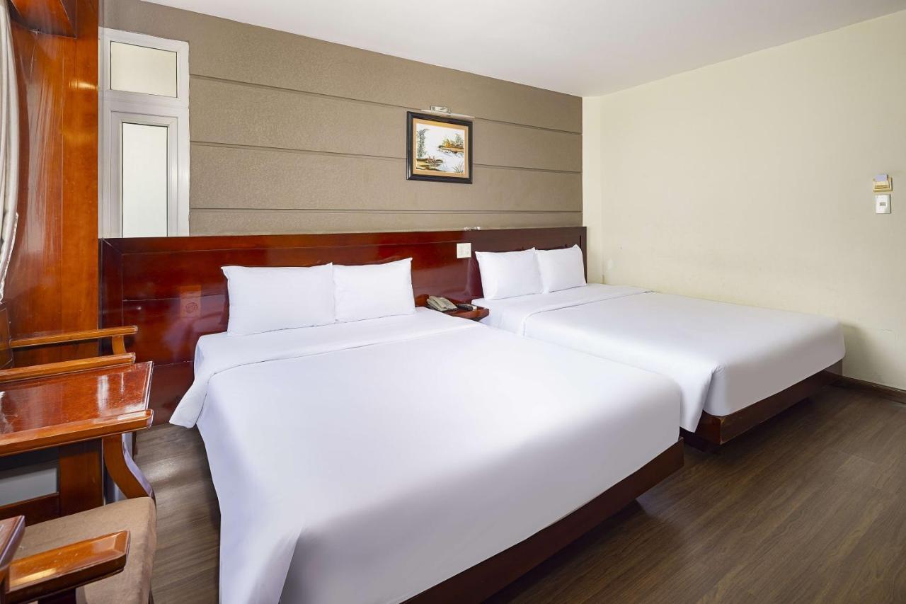 Centersea Hotel Nha Trang Exterior photo